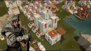 DIPLOMACY IS NOT AN OPTION REVIEW  A GAME THAT FINALLY MEETS CLASSIC RTS STANDARDS [upl. by Elehcin]