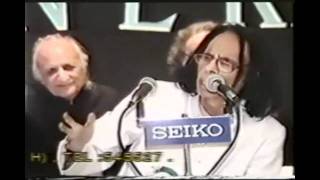 Jaun Elia Mushairah Part 1 Jashan e Kaifi Azmi Dubai HD [upl. by Eelrak43]