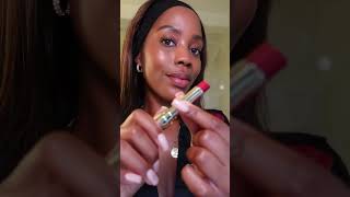 Clarins Lip Comfort Oil swatches 45amp6 [upl. by Beret137]