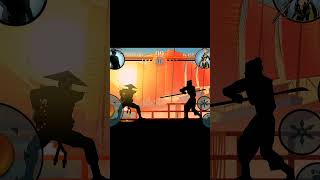 EMOTIONS shadowfight reels shdowfight2 shadowvs shorts viralshort tranding reels [upl. by Ecitsuj]