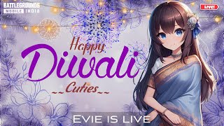 DIWALI SPECIAL 💥🪔🧡 bgmi girlgamer [upl. by Aiva]