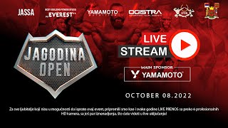 Jagodina Open 2022 YAMAMOTO [upl. by Stargell99]