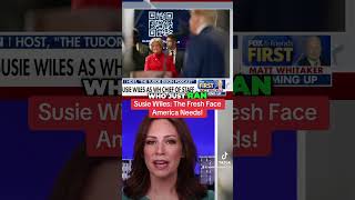 Susie Wiles The Fresh Face America Needs trump kamalaharris news trending donaldtrump harris [upl. by Anaitsirhc573]