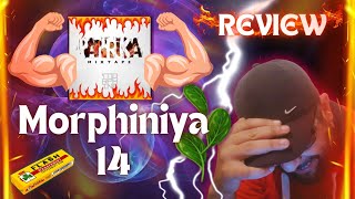 lmorphine  lmorphiniya 14 Review موجة الراب تبخرت بقى غير المورفين [upl. by Arianna]