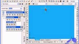 AutoCAD Map 3D Training 01 [upl. by Emmery634]