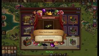 Forge of Empires Halloween Event 2024 [upl. by Yahsan417]