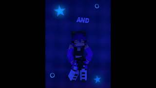 Im blue Meme Minecraft animation MineImator shotrs minecraftanimation [upl. by Omrellug830]