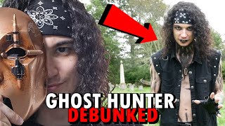 Paranormal Investigator Debunks His Own Paranormal Encounters [upl. by Crandall]