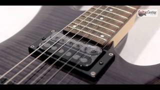 ESP LTD F100FM STBLK [upl. by Ynehteb]