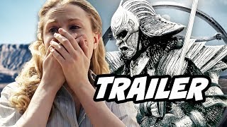 Westworld Season 2 Teaser Trailer and TOP 10 Predictions [upl. by Goar113]