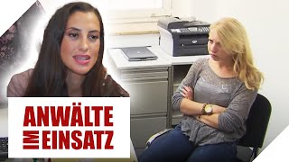 Ich will keine neue Mama Lena zerstört die Beziehung ihres Vaters 22  Anwälte im Einsatz SAT1 [upl. by Coray231]