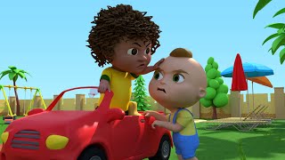 Play Nicely and Be Nice to Your Friend  Good Manners Song  Nursery Rhymes and Kids Songs [upl. by Kalila790]