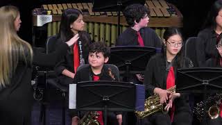 Eastchester High SchoolMiddle School Jazz Band Spring 2023 [upl. by Medarda583]