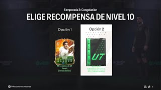 PACK OPENING SOBRE 83 x10  RECOMPENSA NIVEL 10  EA FC 24 ULTIMATE TEAM [upl. by Ayahc]