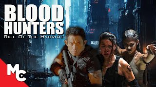 Blood Hunters Rise Of The Hybrids  Full Movie  Action Supernatural  Vincent Soberano [upl. by Amathiste]