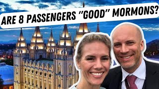 The World of Mormon Influencers Recently Arrested 8 Passengers [upl. by Fields963]