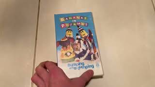 My bananas in pyjamas VHS collection [upl. by Almita]