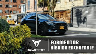 CUPRA FORMENTOR HIBRIDO PRIMERAS IMPRESIONES [upl. by Refinney]