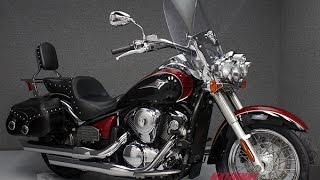 2008 KAWASAKI VN900LT VULCAN 900 CLASSIC LT  National Powersports Distributors [upl. by Enar501]