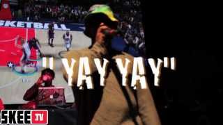 Schoolboy Q quotYay Yayquot  First Live Performance [upl. by Rechaba]