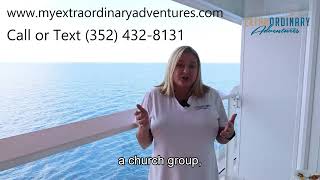 We are your Group Cruise experts [upl. by Eri]