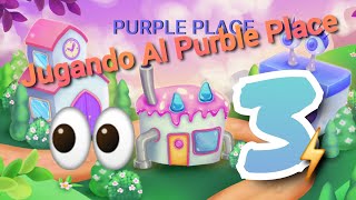 El Rayo Del Payback  Jugando Al Purble Place [upl. by Collar]