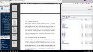 Dissertation Thesis or Project with Knitr and Markdown [upl. by Betsey202]