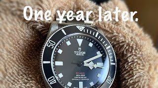 Tudor Pelagos 39 one year later… [upl. by Amery]