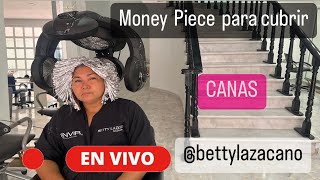 Estamos en vivo con Betty Lazcano con un mony pice para cubrir CANAS [upl. by Quintie]