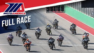 MotoAmerica Mission King of the Baggers Race 2 at Circuit of the Americas 2023 [upl. by Enimrej]