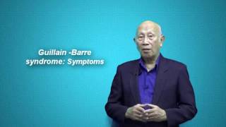 Guillain Barre syndrome  Symptoms  อาการของโรคจีแลงบาร์เร [upl. by Ailedroc]