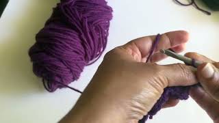 Corner to Corner crochet [upl. by Ranjiv]