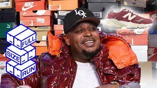 Sheek Louch Says Its OK to Wear Old Man Sneakers  Full Size Run [upl. by Giark690]