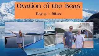 Ovation of the Seas 2022  Day 5  Sitka [upl. by Lark]