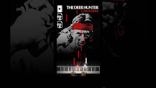 CavatinaThe Deer Hunter  S Myers Piano Tutorial  Sheet Music  Midi piano sheetmusic midi [upl. by Cohn427]