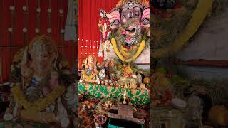 Shambo shambo sambore ganapati bappa ayaretrendingshorts public god dance dj viralvideolove [upl. by Seidnac]