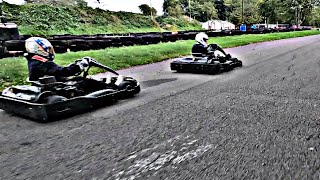 Stretton karting Qualifying 190923 [upl. by Weisbart686]