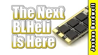 BLHELI32 IS HERE what the heck is blheli32 [upl. by Helfant809]