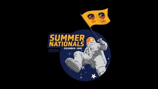 A2  Div IA Mens Foil SemiFinal Li v Rusadze  Summer Nationals Columbus OH 2024 [upl. by Wooster]