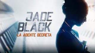 Jade Black La Agente Secreta 2020 Trailer Latino [upl. by Alessandra611]