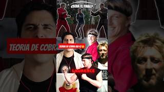 COBRA KAI 2024💥 cobrakai cobrakai6 seriedenetflix netflix parati fyp series viralvideo fypシ [upl. by Daye]