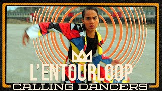 LENTOURLOOP  Calling Dancers Ft Alborosie amp Promoe Official Video [upl. by Lennod]