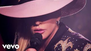 Lady Gaga  Million Reasons Live From The Bud Light x Lady Gaga Dive Bar Tour Nashville [upl. by Ait749]