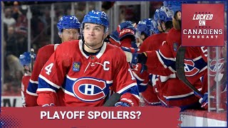 Montreal Canadiens best players in recent years HabsIslanders game preview Coyotes relocating [upl. by Ynohtnaeoj]