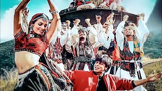 Chal Chaiya Chaiya  4K Video Song  Dil Se 1998  Sukhwinder Singh  Sapna Awasthi  Shahrukh Khan [upl. by Moir]