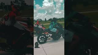 KTM1290 super Duke R Evo vs KTM 1390 super Duke R pickup👍 shortvideo KTM1290👌supersubscribe 🔥🔥 [upl. by Lowney]