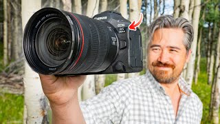 Canon EOS R5 Mark II Review Canons Most Capable DOITALL Camera [upl. by Hael]