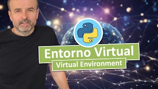 Creación de un Entorno Virtual Virtual Environment usando el módulo Venv en Python [upl. by Duarte554]