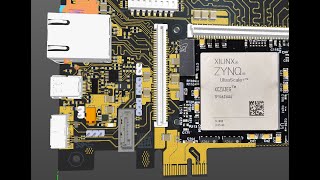 Ultrabase  Open source Ultrazed PCIe Carrier Card for Xilinx AMD Zynq Ultrascale FPGA SOC SOM [upl. by Atiuqam480]