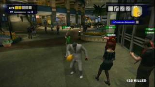 Dead Rising quotPerfectquot Walkthrough Part 8 Trouble in Leisure Park [upl. by Htebiram]